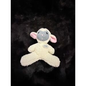 Vintage 1975 Animal Fair Baaby Lamb Sheep Plush Stuffed Animal Toy Easter Lovey